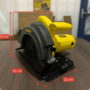 Serra Circular Elétrica com Laser Corte Multiuso (PROMOÇÃO)