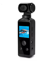 Câmera Pocket 360° HD com Tela LCD 1.3" (PROMOÇÃO)