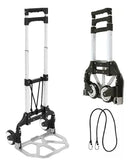 Carrinho Dobrável Reforçado 75kg Portátil (PROMOÇÃO)