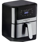 Air Fryer Elétrica 7L LCD 1800W 110V (PROMOÇÃO)