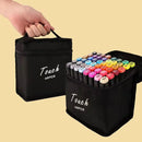 Canetas Touch Dupla Ponta 48 Cores (PROMOÇÃO)