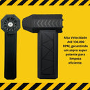 Mini Soprador Portátil Turbo Jet Fan USB Recarregável (PROMOÇÃO)