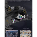 Drone Inova Dual Câmera 4K GPS Dobrável Original (PROMOÇÃO)