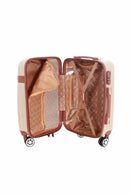 Mala Compacta 10kg Kalahari com Cadeado TSA e Rodinhas Giratórias✔